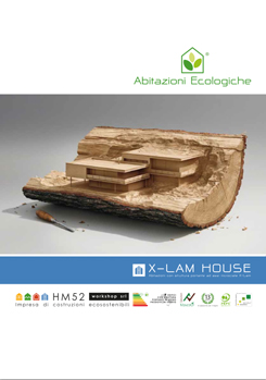 HM52 Catalogo XLAM House