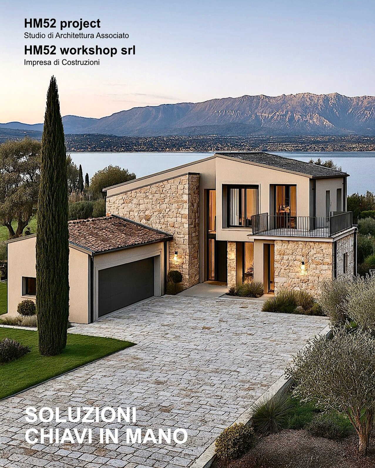 Realizzazione HM52 numero 24